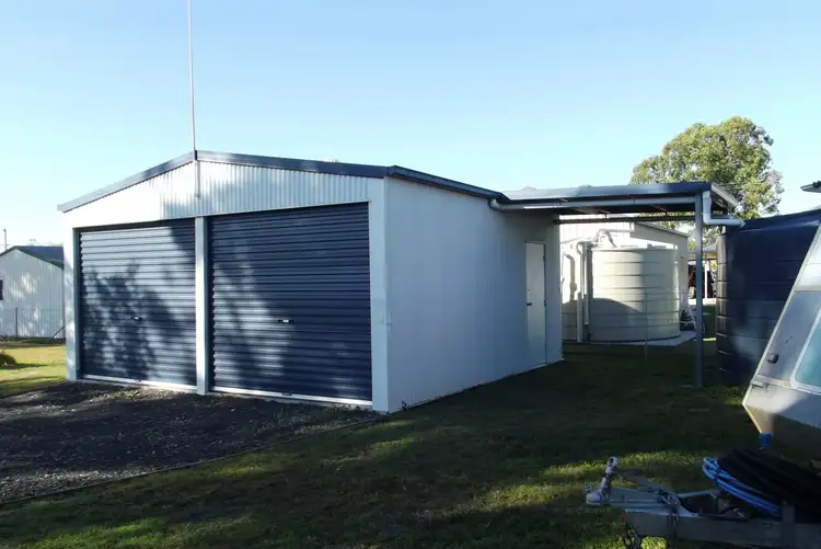 Second view of Homely house listing, 27 Steley Street, Buxton QLD 4660