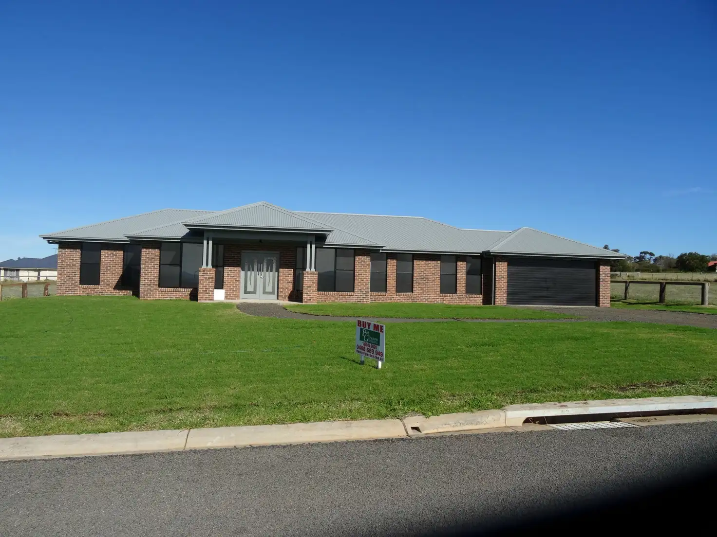 Main view of Homely house listing, LOT 403, 4 Ibis Place, Scone NSW 2337