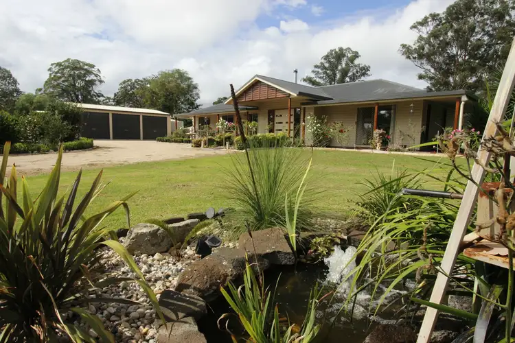 Second view of Homely house listing, 134 Geham Station Road, Geham QLD 4352
