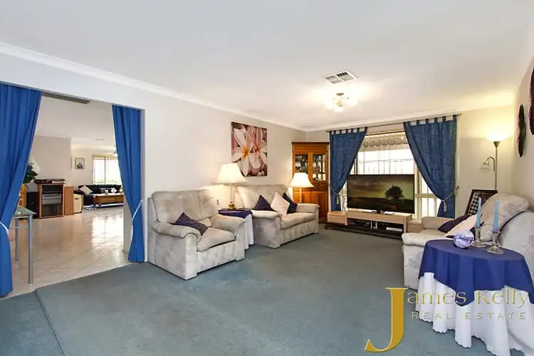 Second view of Homely house listing, 11 Carnoustie St, Rouse Hill NSW 2155