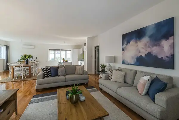 Third view of Homely house listing, 42 Cross St, New Town TAS 7008