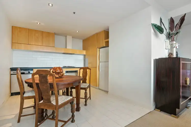 Third view of Homely unit listing, 2202/22-24 Jane Bell Lane, Melbourne VIC 3000