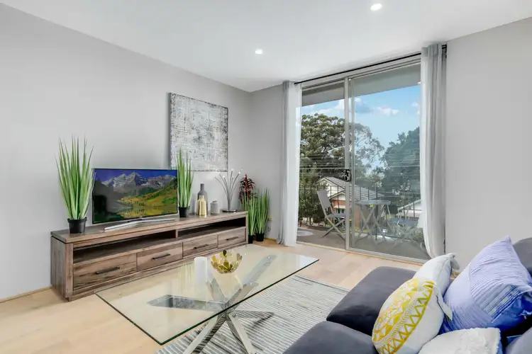 12/15 Endeavour Street, West Ryde NSW 2114