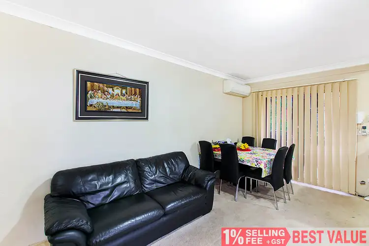 Fifth view of Homely apartment listing, 13/27 Good Street, Westmead NSW 2145