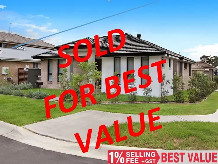 21 Moluccana Crescent, Ropes Crossing NSW 2760