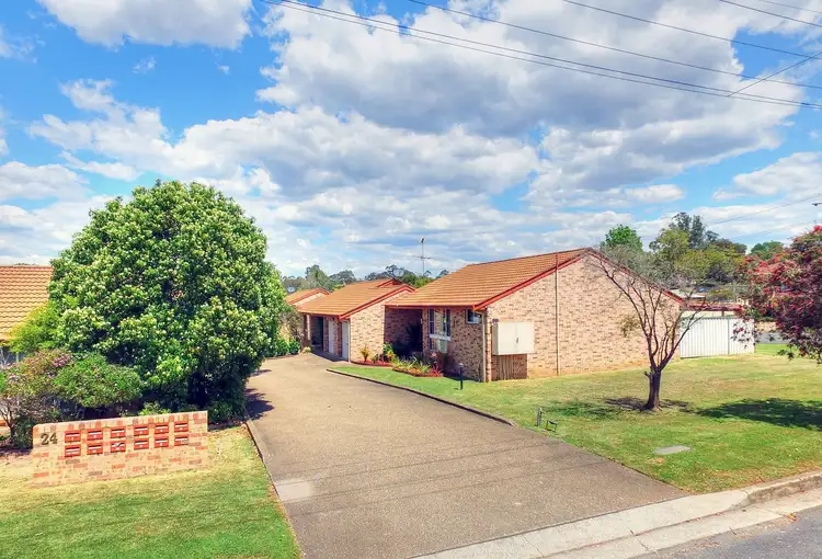 Second view of Homely villa listing, 6/24 Station St, Douglas Park NSW 2569