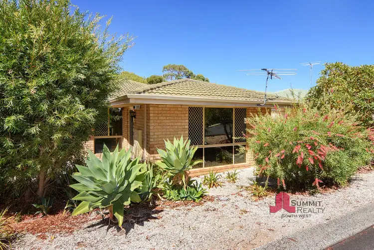 Main view of Homely unit listing, 16/104 Paris Road, Australind WA 6233