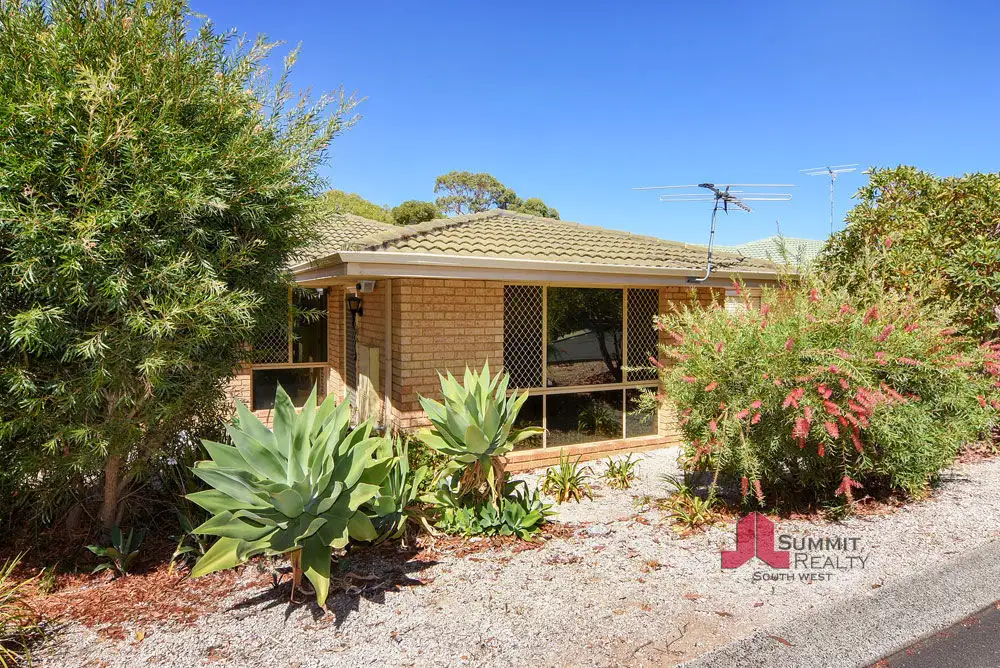 Main view of Homely unit listing, 16/104 Paris Road, Australind WA 6233