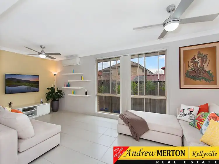Fourth view of Homely house listing, 31 Glenheath Avenue, Kellyville Ridge NSW 2155