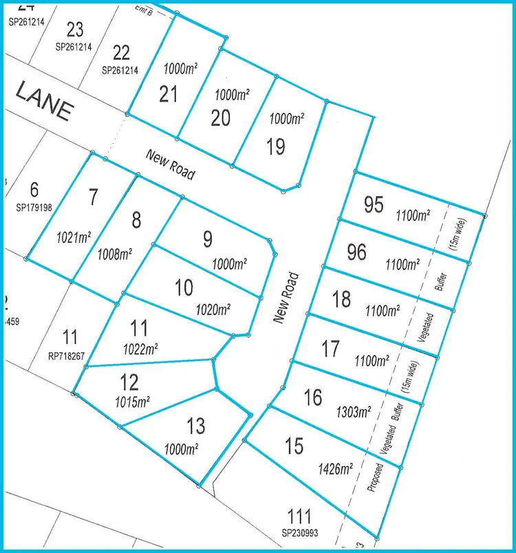 Seventh view of Homely land listing, L19 Lillypilly Lane, Yungaburra QLD 4884