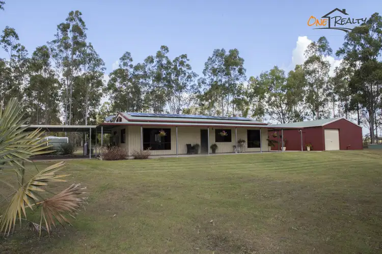 Main view of Homely rural property listing, 46 Royal Oak Road, Pioneers Rest QLD 4650