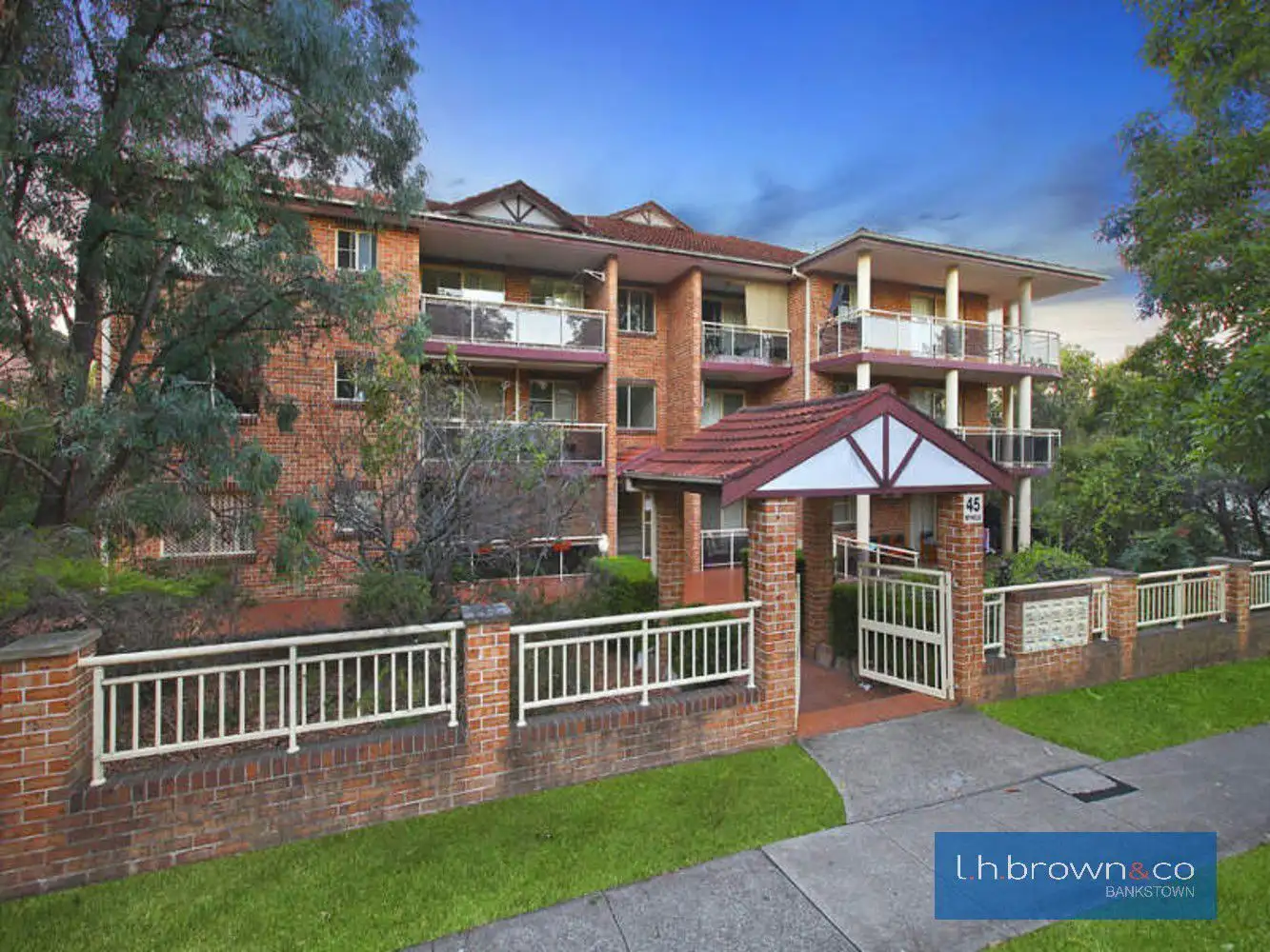 Main view of Homely unit listing, 2/45 Reynolds Avenue, Bankstown NSW 2200