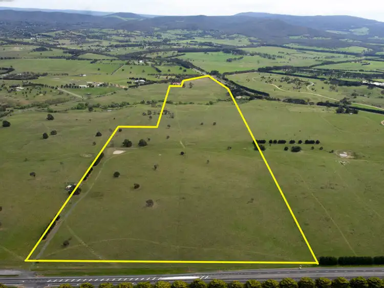 Second view of Homely land listing, Lot 1 & 2 Mullalys Road, Bolinda VIC 3432