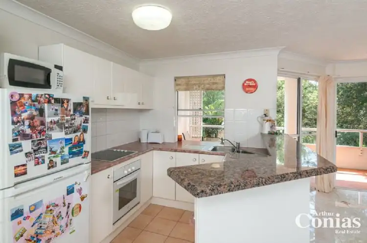 Third view of Homely unit listing, 6/33 Park Avenue, Auchenflower QLD 4066