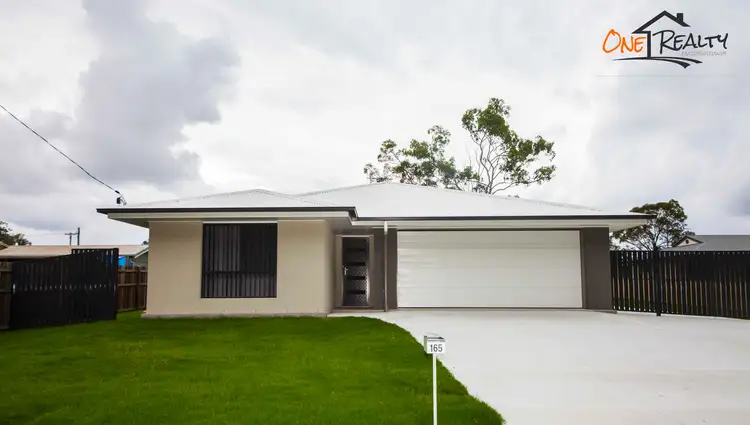 Main view of Homely house listing, 165 Showgrounds Road, Maryborough West QLD 4650