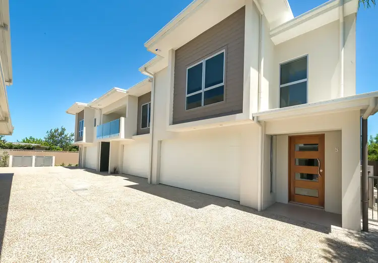Fifth view of Homely townhouse listing, 5/42 Blake Street, Southport QLD 4215