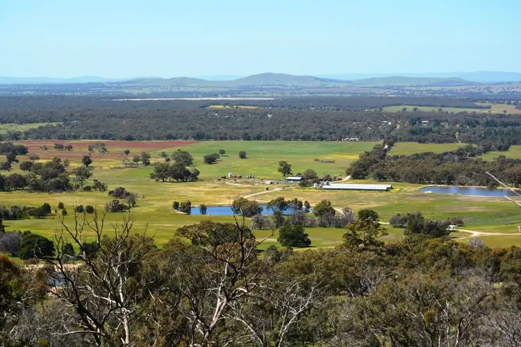 Main view of Homely land listing, 142 Monaghan Road, Stawell VIC 3380