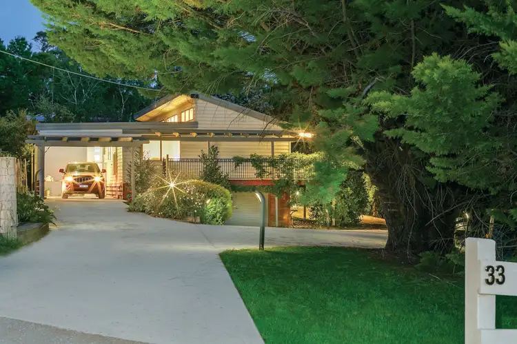 33 Perrins Street, Daylesford VIC 3460