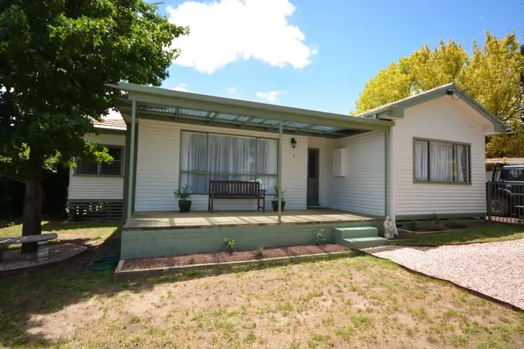 Main view of Homely house listing, 5 Campbell St, Stawell VIC 3380