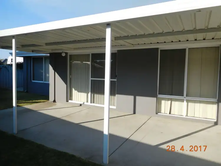 Second view of Homely unit listing, 8B Thompson Place, Australind WA 6233