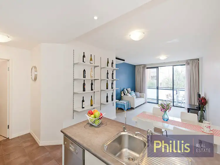 17/9 Ebenezer Place, Adelaide SA 5000