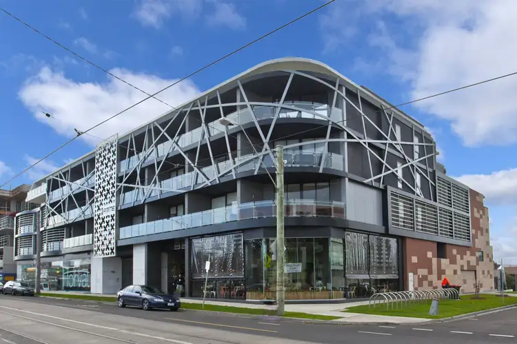 Main view of Homely apartment listing, 55/100 Keilor Road, Essendon VIC 3040