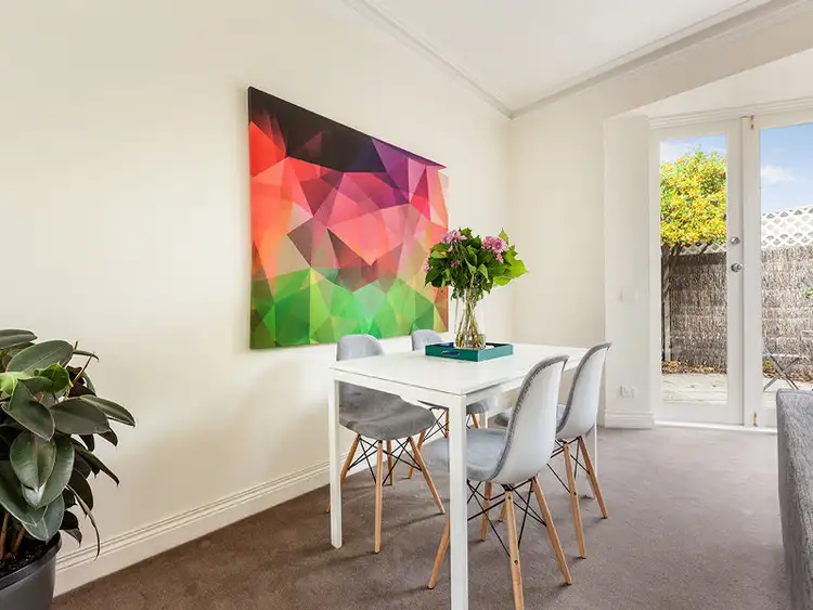 Third view of Homely house listing, 110 Nott Street, Port Melbourne VIC 3207