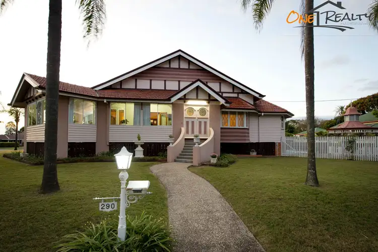 290 Lennox Street, Maryborough QLD 4650