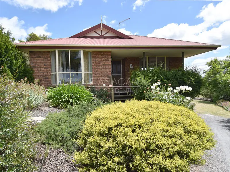 Main view of Homely house listing, 6 Daitom Place, Trevallyn TAS 7250
