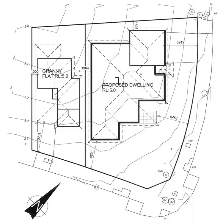 Second view of Homely house listing, L305 Varsity Parkway, Port Macquarie NSW 2444