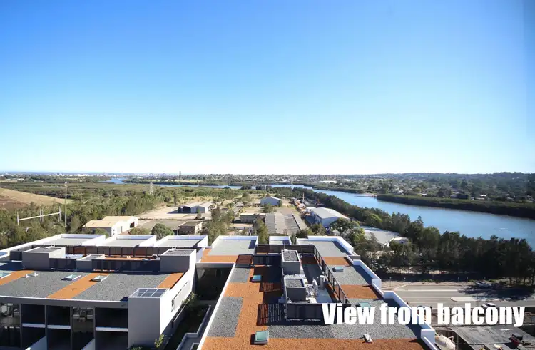 Fifth view of Homely unit listing, 1412/10 Burroway Road, Wentworth Point NSW 2127