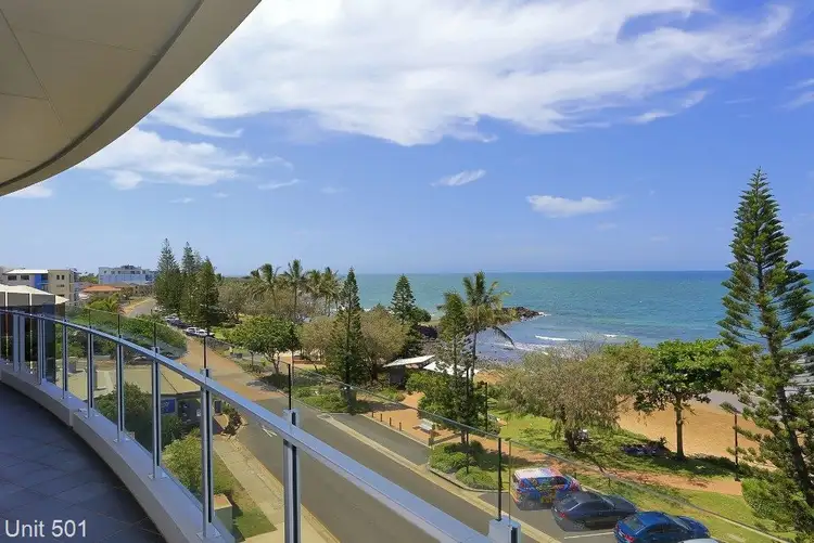501/47 Esplanade "Silverpoint" St, Bargara QLD 4670