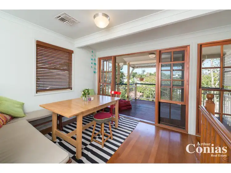 Third view of Homely house listing, 55 Alma Street, Paddington QLD 4064