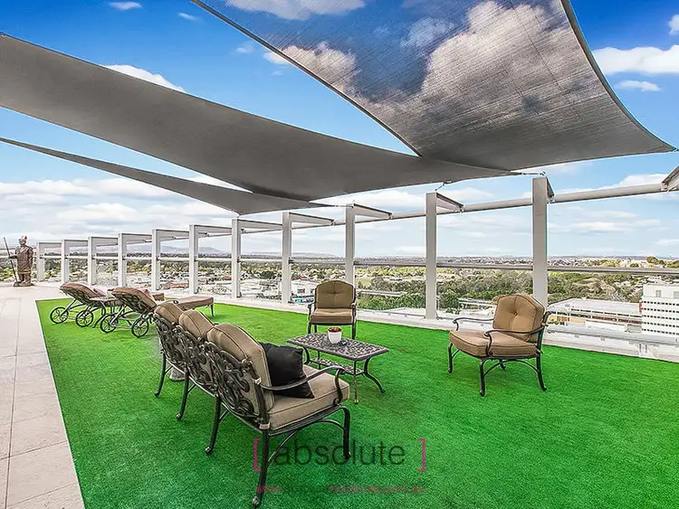 Second view of Homely apartment listing, 1401/11 Ellenborough Street, Woodend QLD 4305