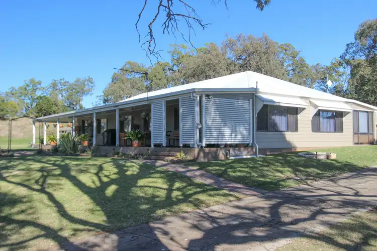 Main view of Homely house listing, 220 Old Homebush Road, Gowrie Junction QLD 4352