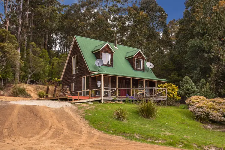 Main view of Homely house listing, 655 Nicholls Rivulet Rd, Oyster Cove TAS 7150
