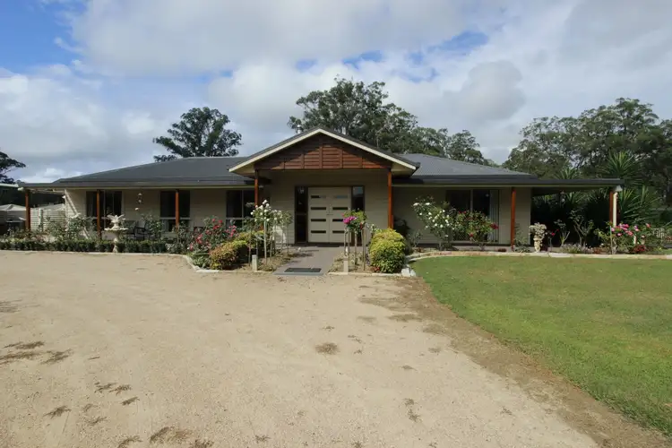 Main view of Homely house listing, 134 Geham Station Road, Geham QLD 4352