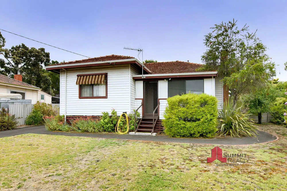 Main view of Homely house listing, 12 Doyle Street, Collie WA 6225
