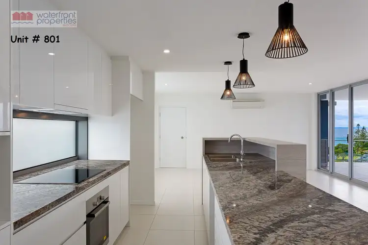 Second view of Homely unit listing, 801/4-6 Anderson Street, Scarborough QLD 4020