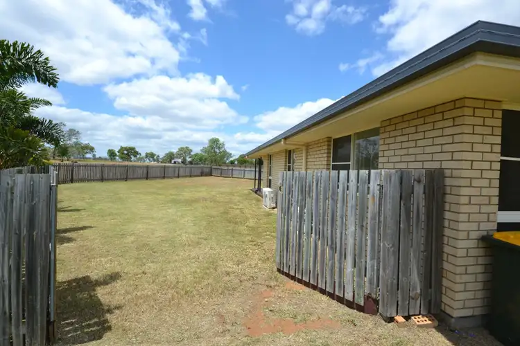 Second view of Homely house listing, 19 Annie Close, Gracemere QLD 4702