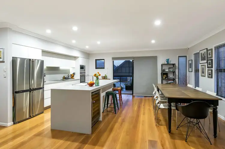 Fourth view of Homely townhouse listing, 2/217 Baroona Road, Paddington QLD 4064