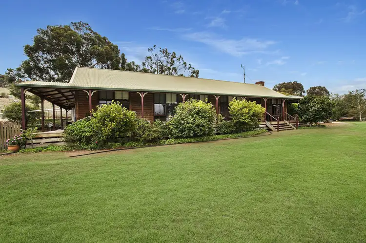 Main view of Homely rural property listing, 165 Clydesdale Road, Hilldene VIC 3660