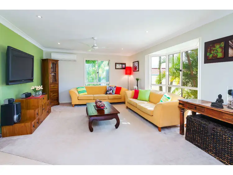 Fourth view of Homely house listing, 25 Enderbury Crescent, Pacific Pines QLD 4211