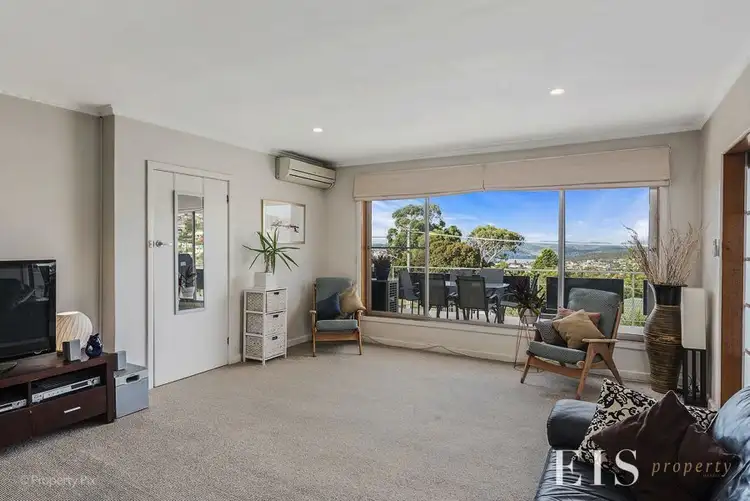 Second view of Homely unit listing, 1/7 Wallace Ave, Lenah Valley TAS 7008