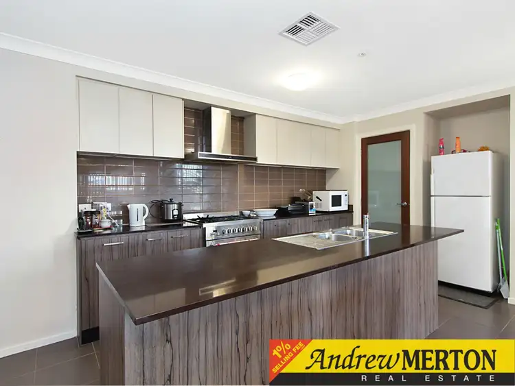 Fourth view of Homely house listing, 33 Lawler Street, Ropes Crossing NSW 2760