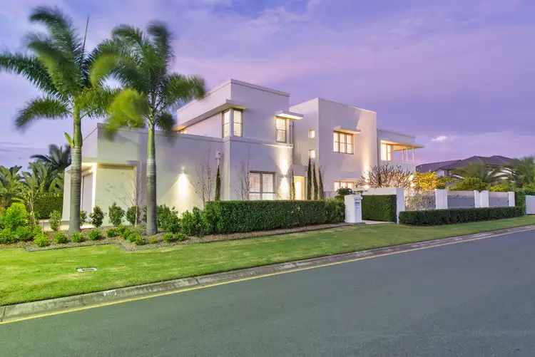 Second view of Homely house listing, 6137 Bolsena Circuit, Hope Island QLD 4212