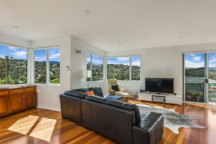 Fifth view of Homely townhouse listing, 2/13 Shirley Bvd, Lenah Valley TAS 7008