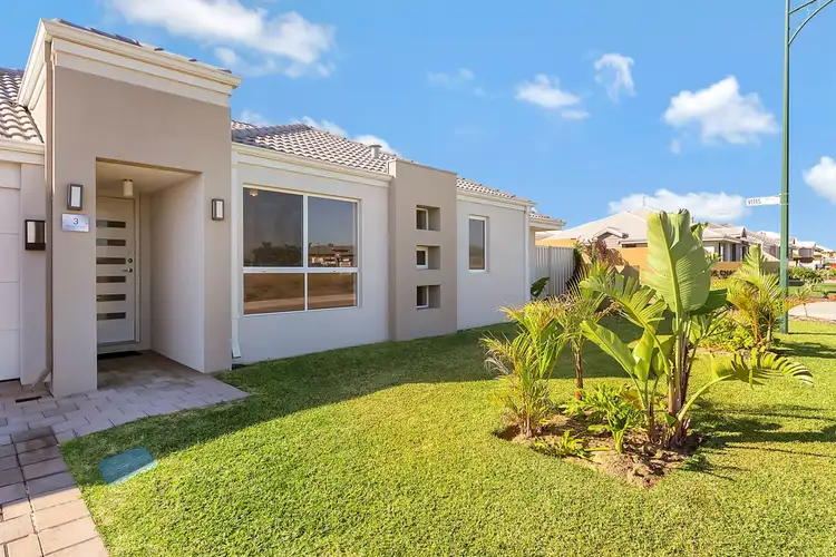 Third view of Homely house listing, 3 Roccella Loop, Ashby WA 6065