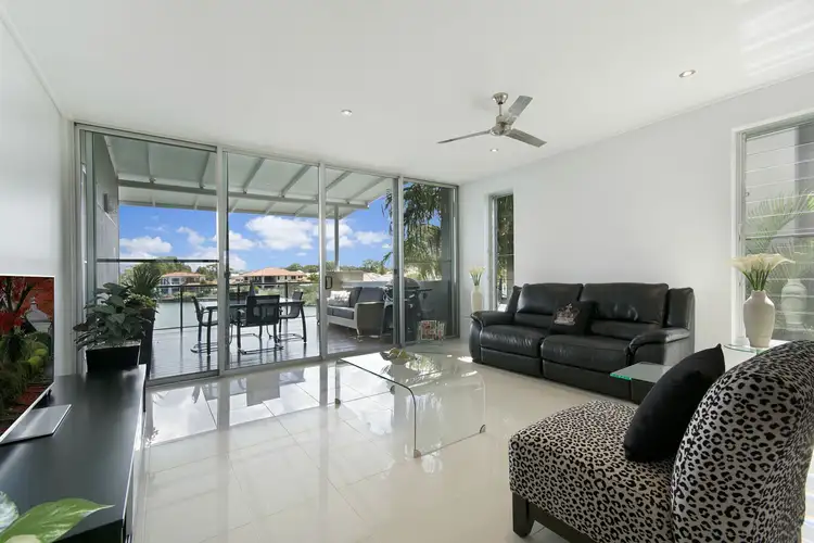 Second view of Homely unit listing, 36/20 Anchorage Circuit, Twin Waters QLD 4564