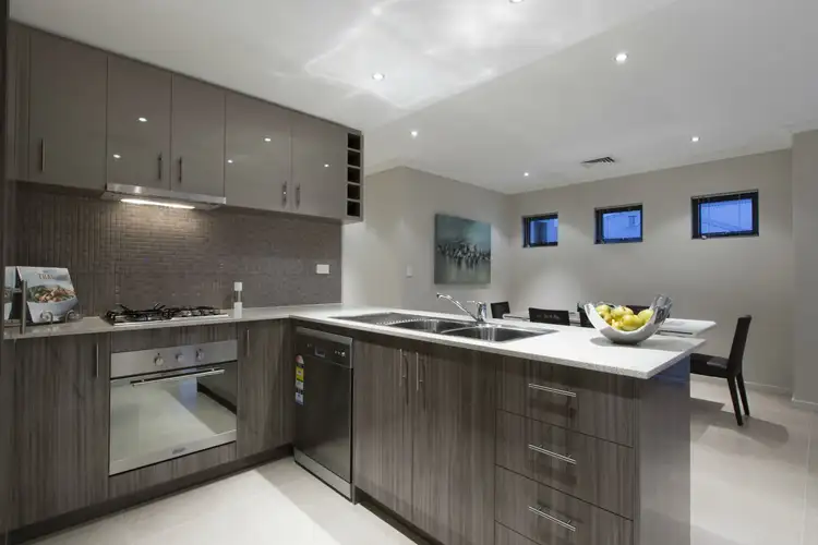 Third view of Homely unit listing, 2/8 Wanarie Place, Beeliar WA 6164